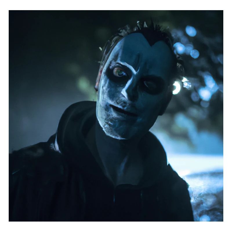 Creative & Efficient Horror Psycho