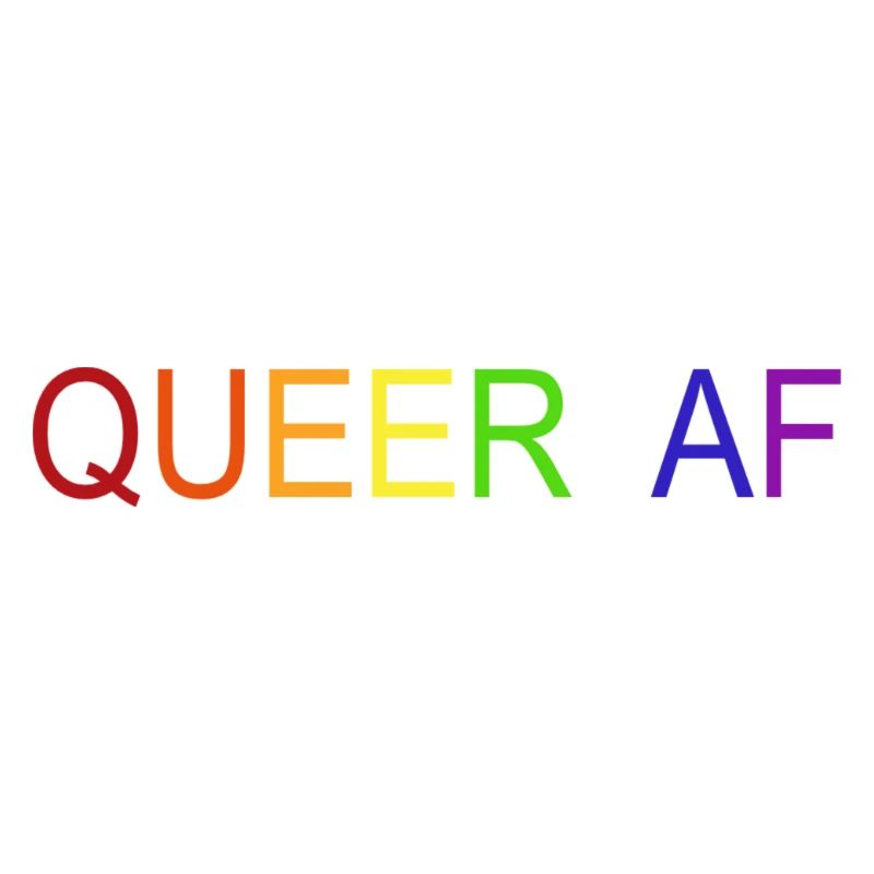 QUEER AF