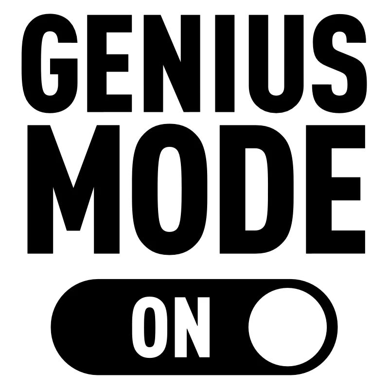 Genius Mode (ON)