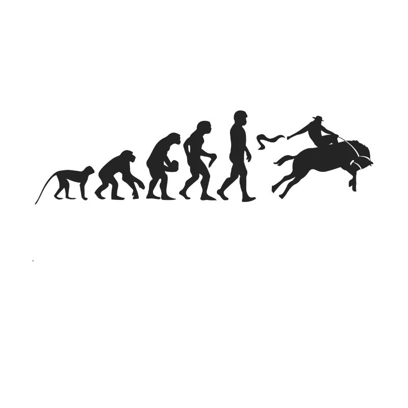 Evolution Rodeo