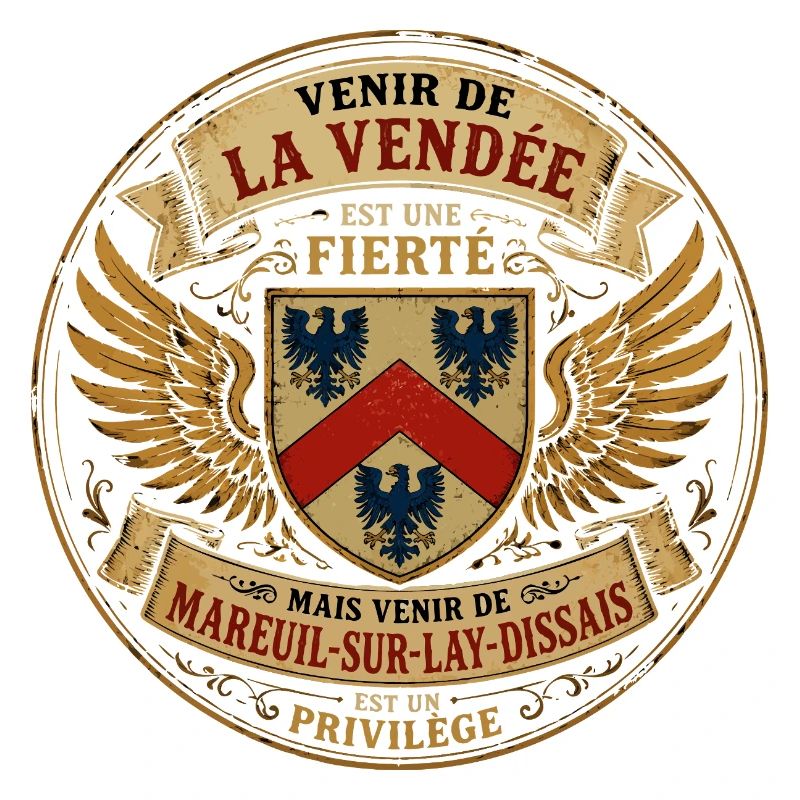 Fierté Vendée - Mareuil-sur-Lay-Dissais Privilège 