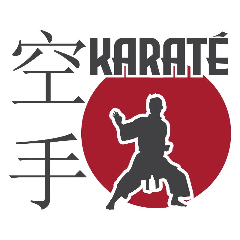 KARATEKA .karate. Karate gift idea. Karateka