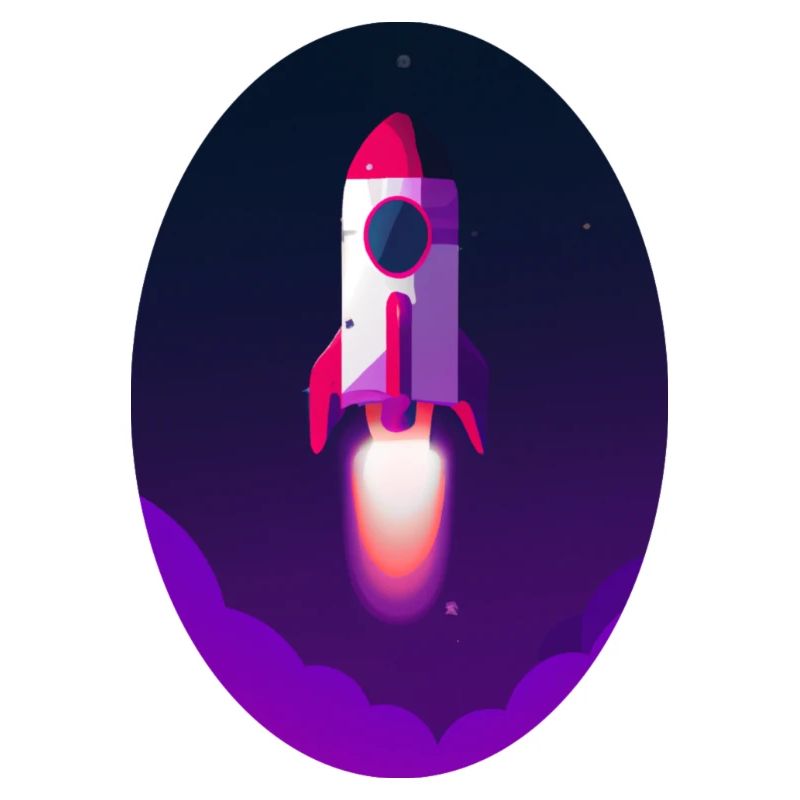 Fusée spatiale