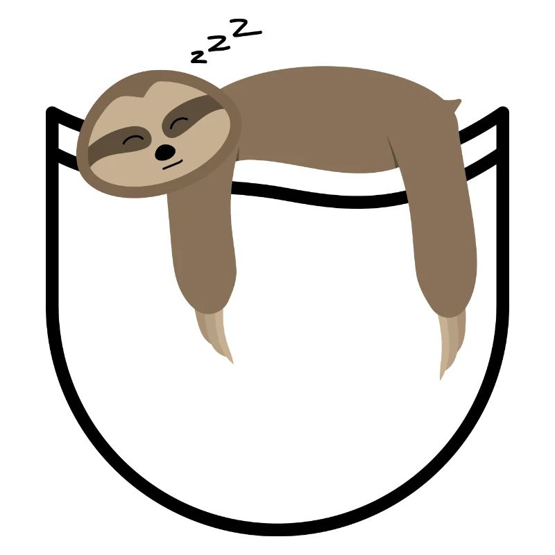 Pocket sloth