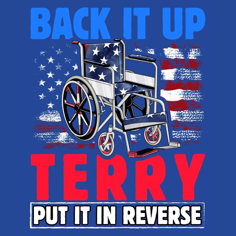 Back it up terry put it in Reverse