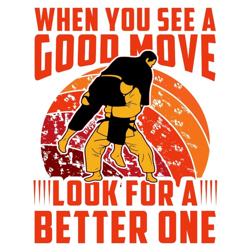 When you see a good move look for a better one