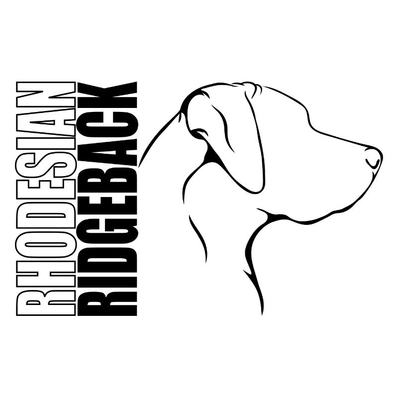 RHODESIAN RIDGEBACK Profil Chiens Wilsigns