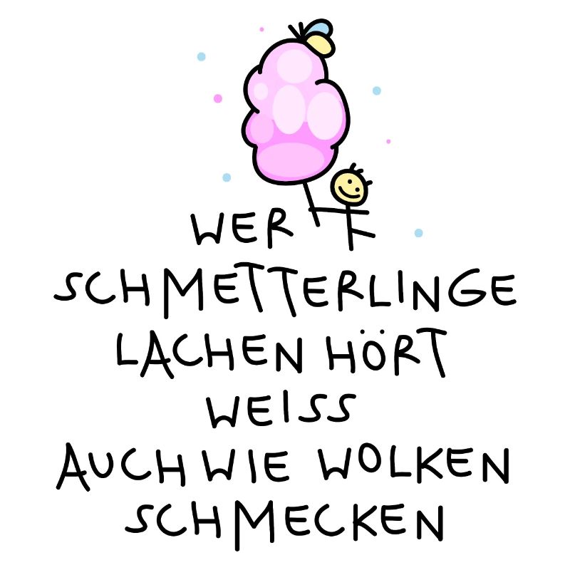 fantastischer Spruch ( b)