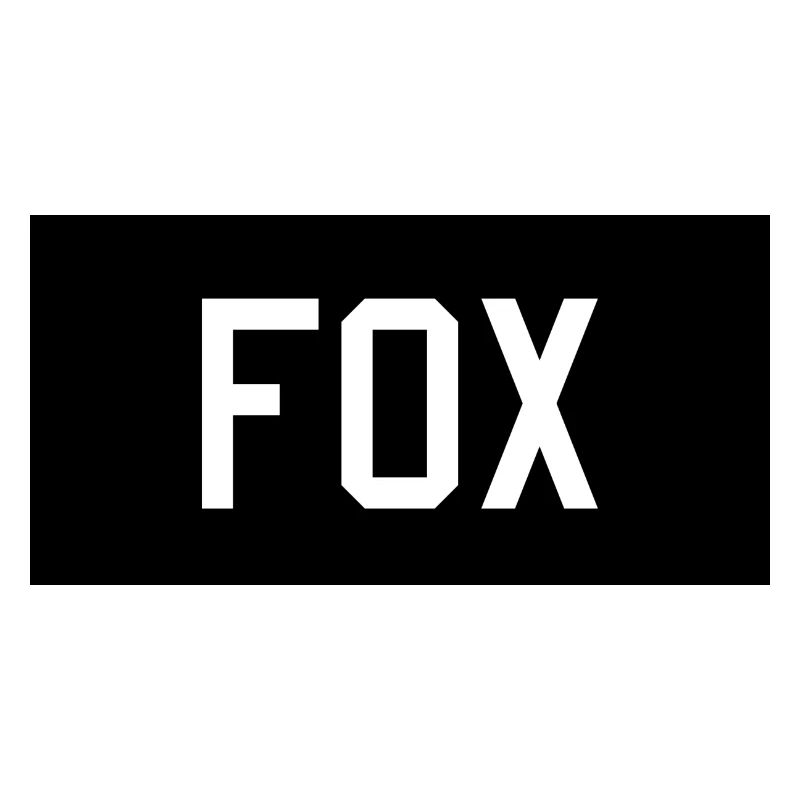 patch "FOX"