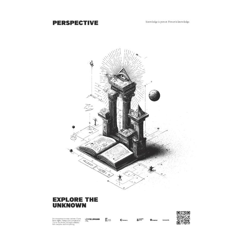 Perspective de l’espace-temps