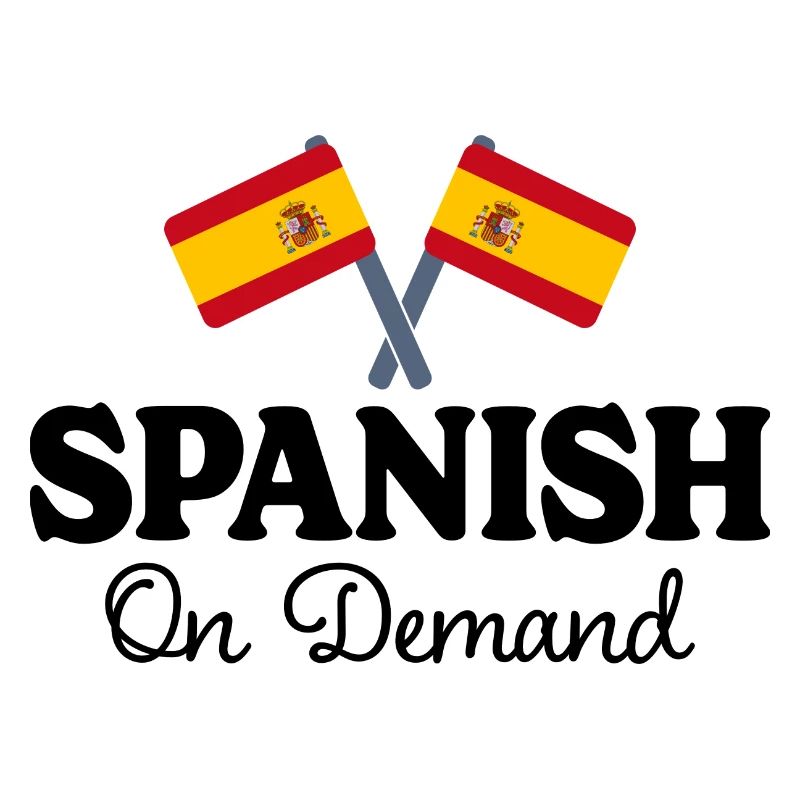 Spanish on request Spanish interpreter