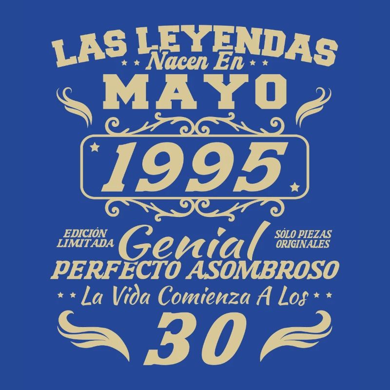 Mai 1995 Vintage Geburtstagsgeschenk