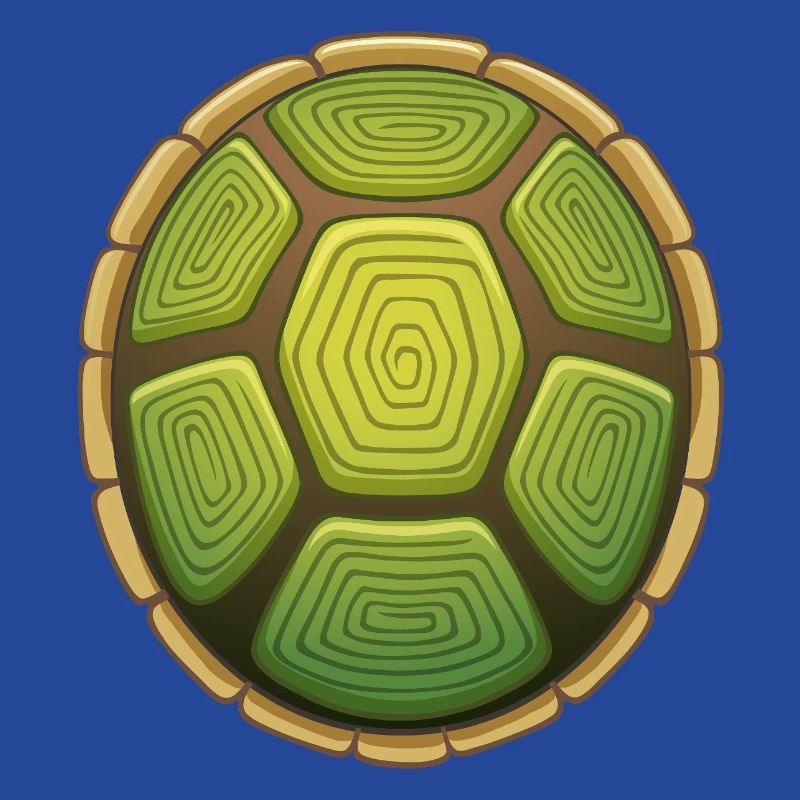 I'm slow as a turtle!