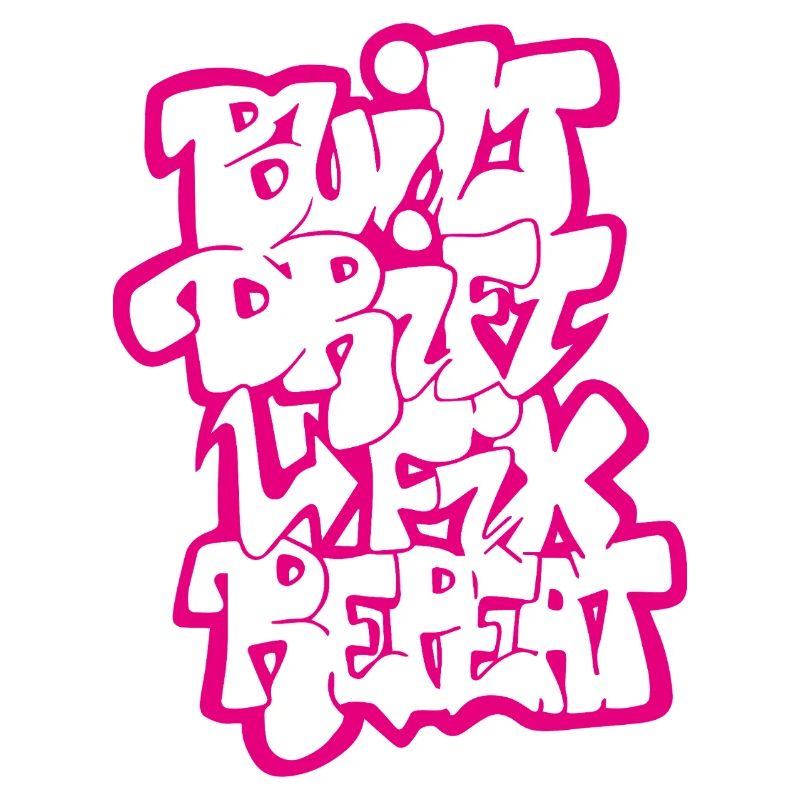 Built Drift Fix Repeat 03