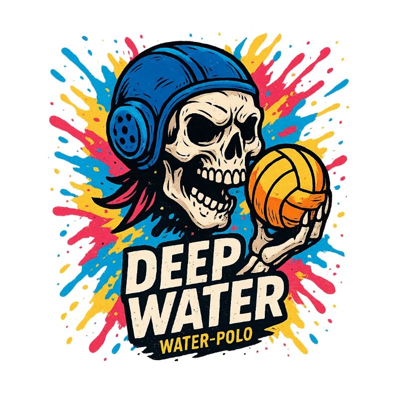 Crane DEEPWATER Water Polo