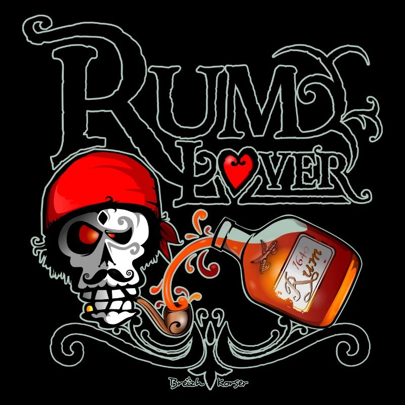 Rum lover