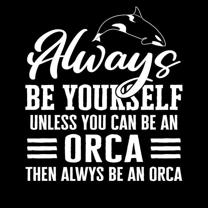 Orca Killerwal Ozean Tier Wale