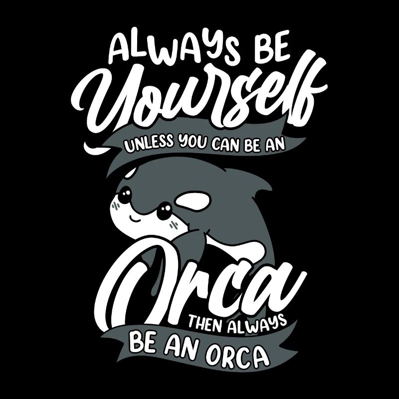 Orca Killerwal Ozean Tier Wale
