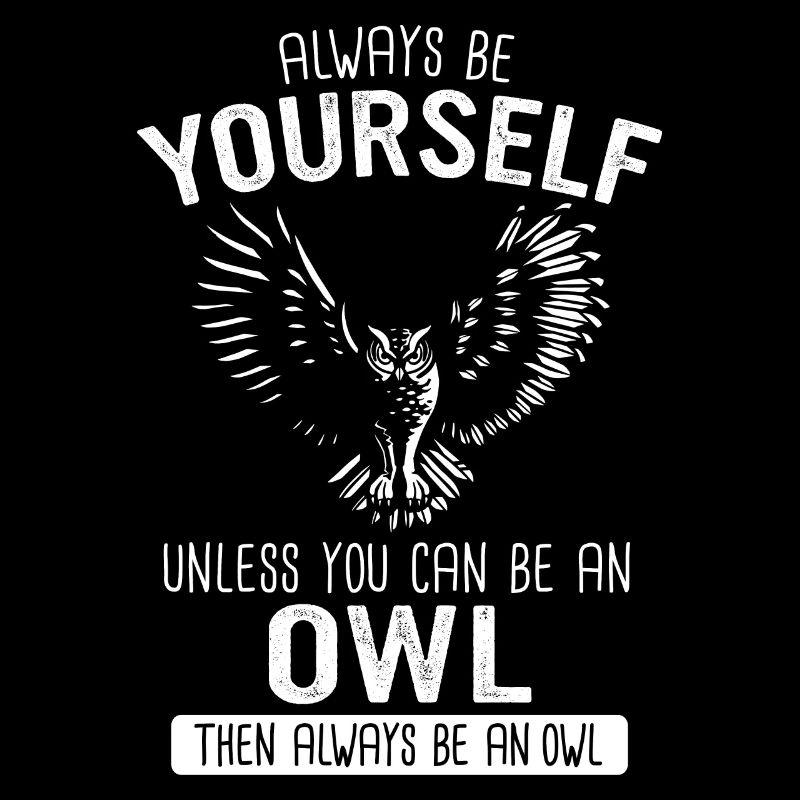 Eule Vogel Tier Eulen