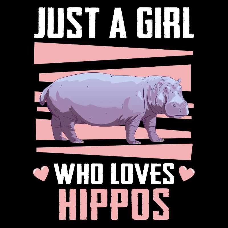 Nilpferd Nilpferde Tier