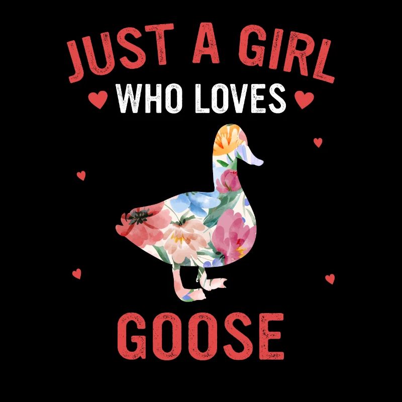 Gans Tier Vogel Gänse