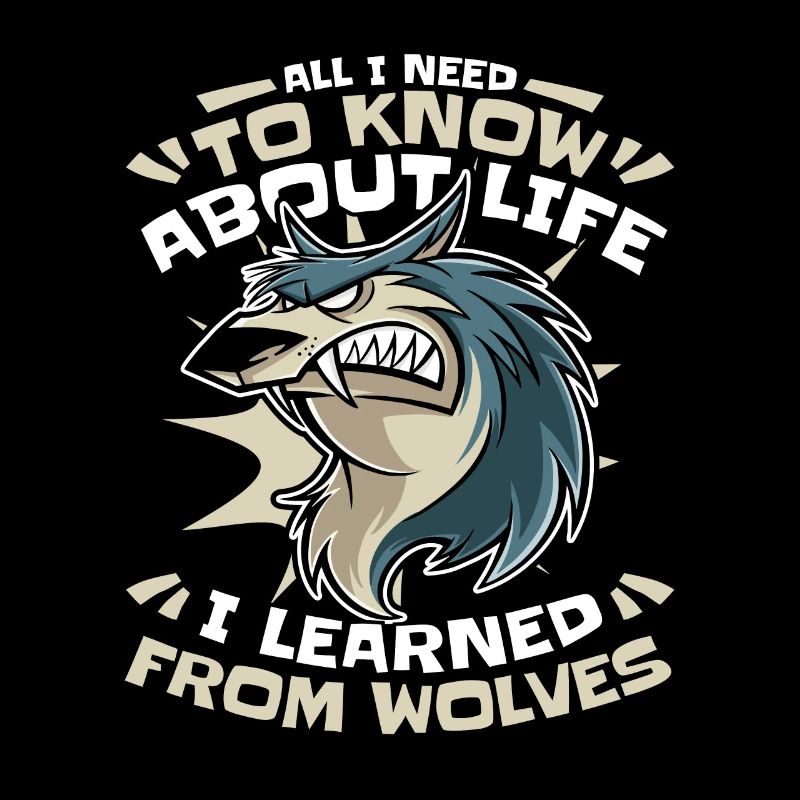 Wolf Wolves Animal Howling