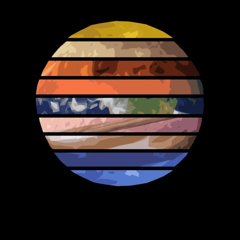 Planète Système solaire Espace astronomique