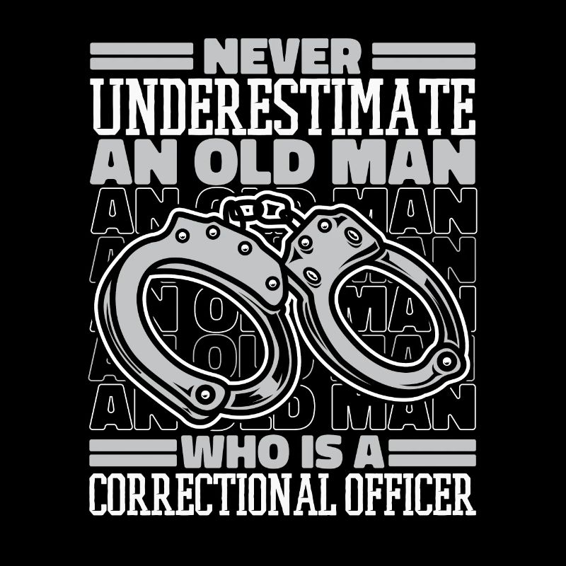 Agent correctionnel Gardien Agent d’application de la loi