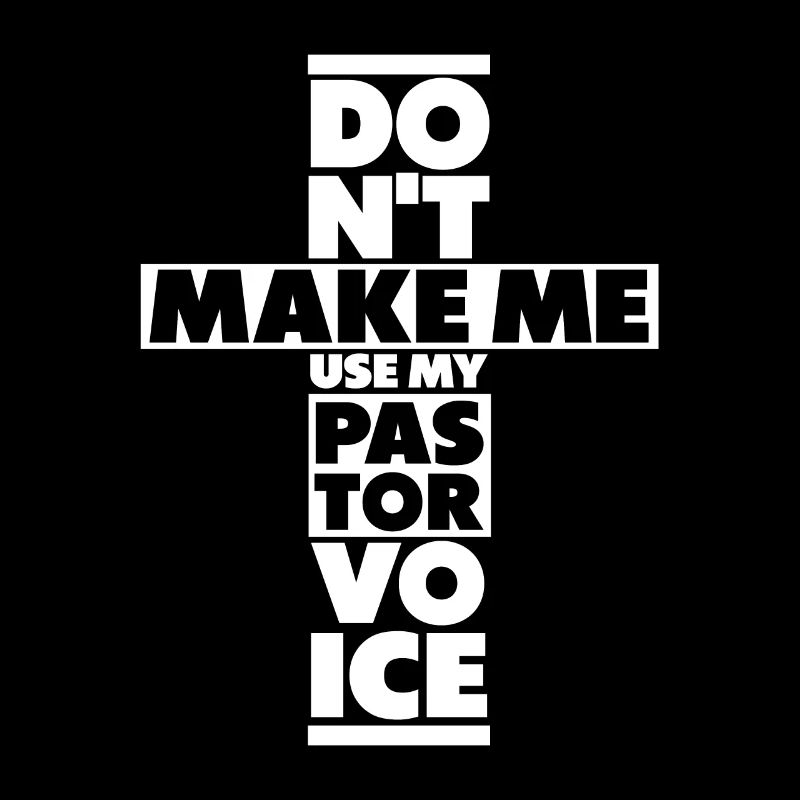 Pasteur Pasteur Prédicateur Église Chrétienne