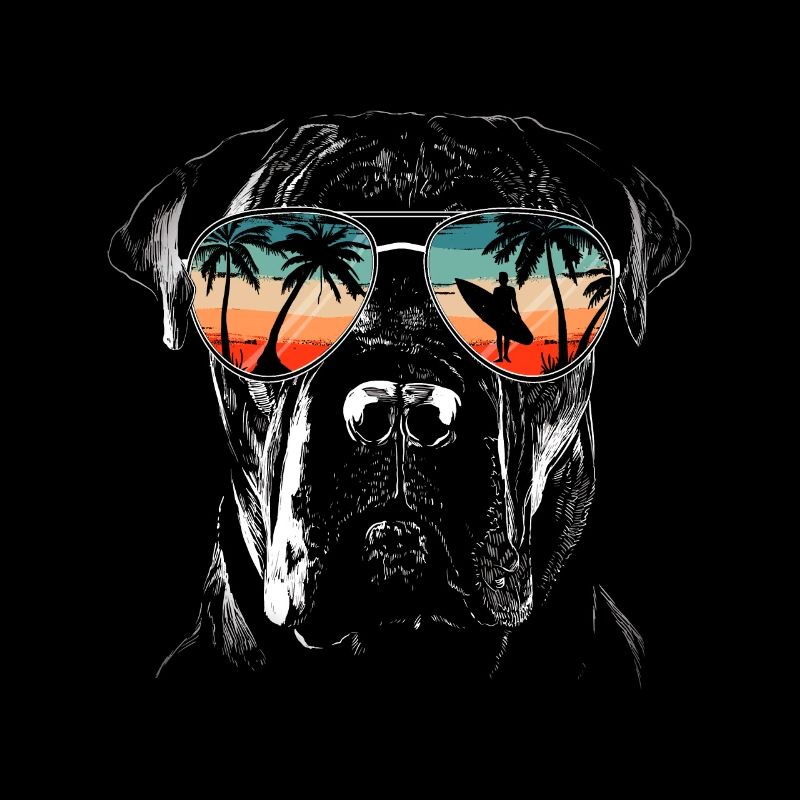 Cane Corso Hund