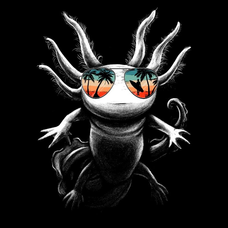 Poisson Axolotl