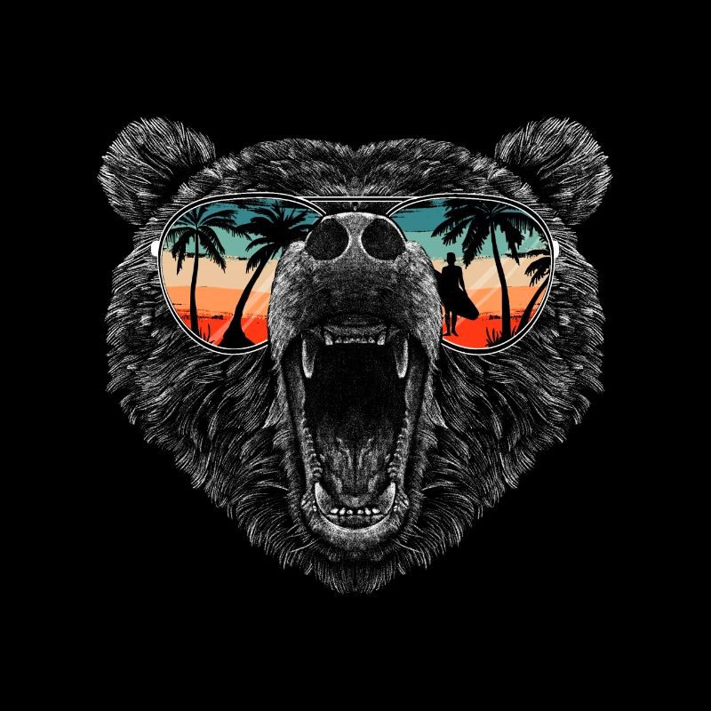 Bear Grizzly Bear Brown Bear Bear