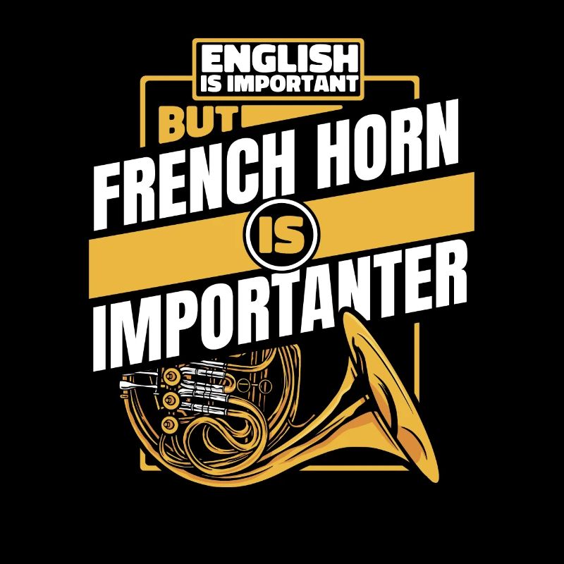 Français Instrument à cor