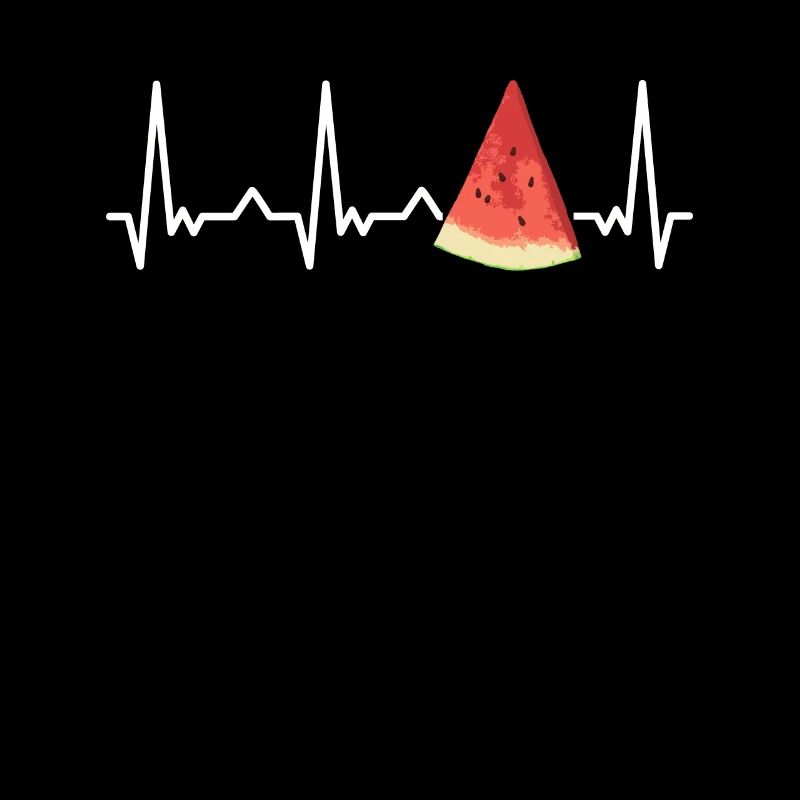 Fruit de melon d’eau