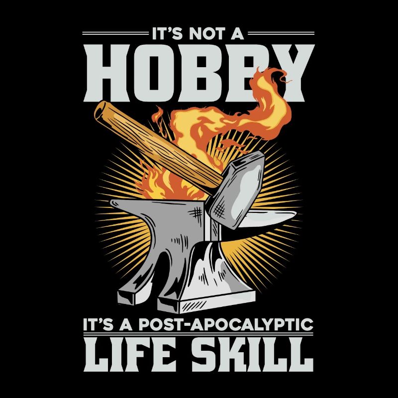 Blacksmith Ironsmith Blacksmith Anvil Forging