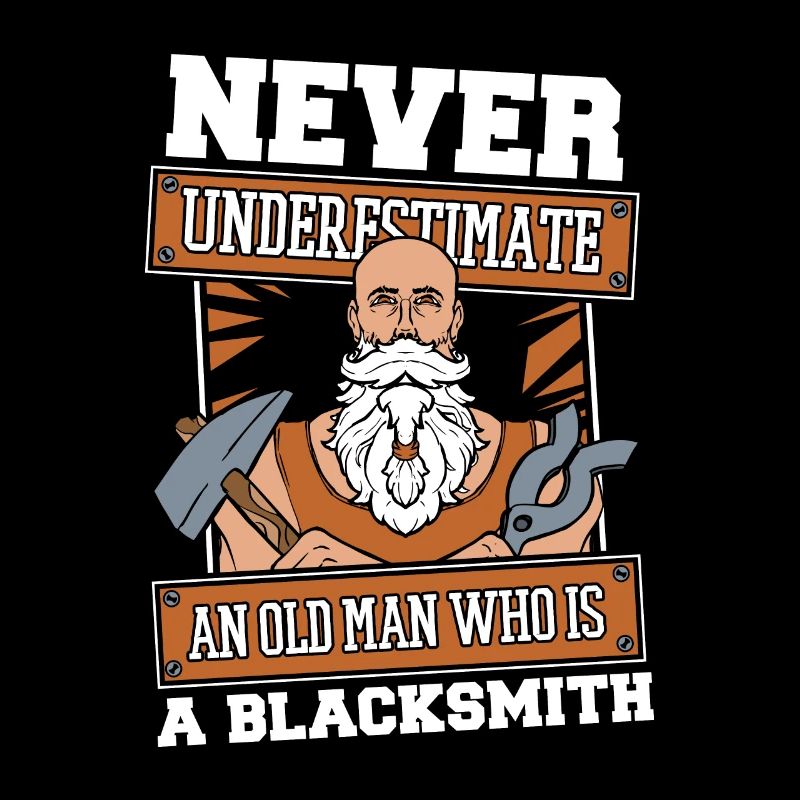 Blacksmith Ironsmith Blacksmith Anvil Forging