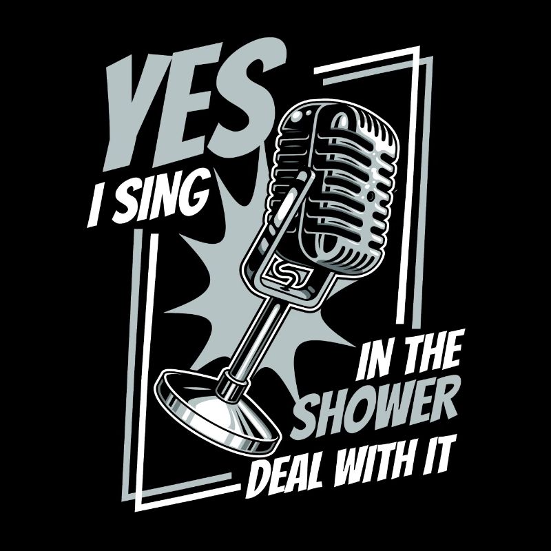 Vocal music singer singing