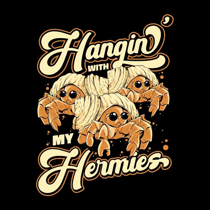 Crab Hermit Crab Crab