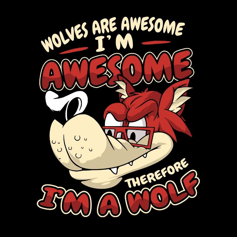 Wolf Wolves Animal Howling