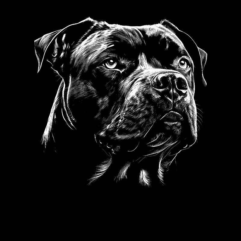 Cane Corso Chien