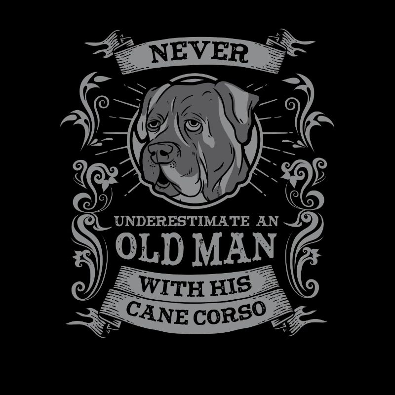 Cane Corso Chien