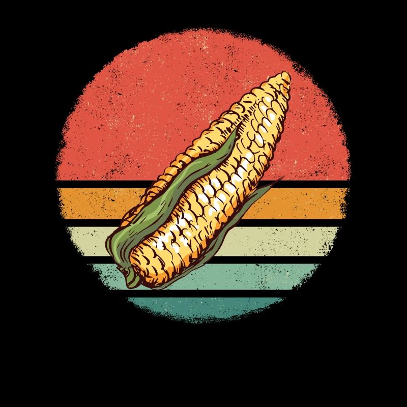 Maïs Corncob Farmer