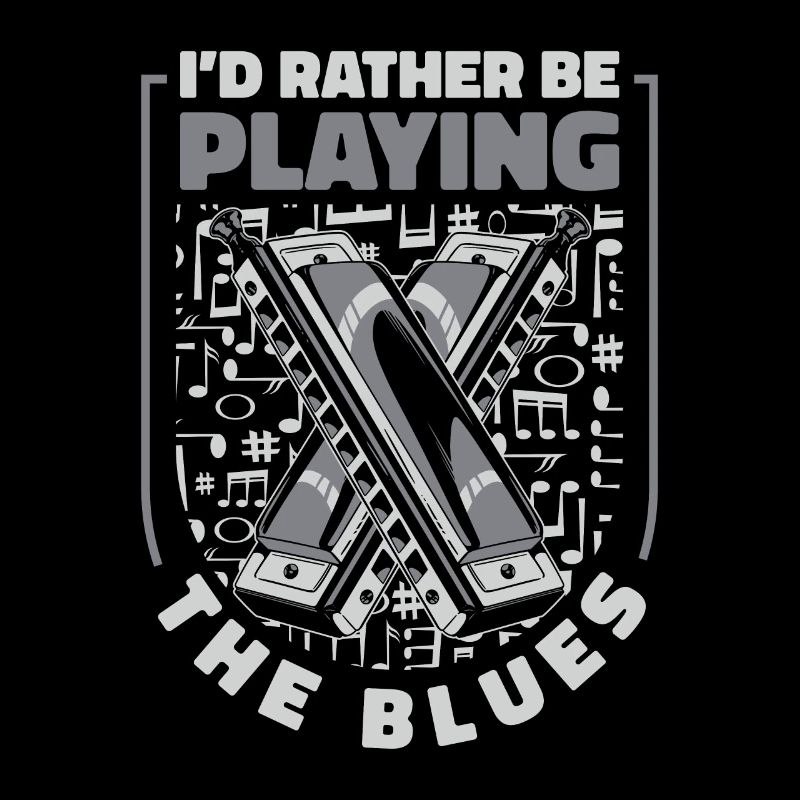 Harmonica Harmonica Musique Instrument