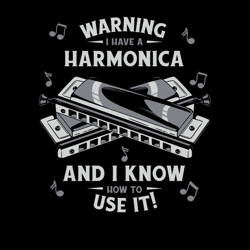 Harmonica Harmonica Musique Instrument