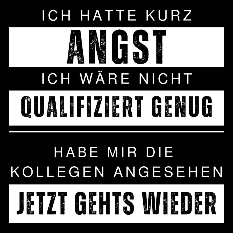 Unqualifizierte Kollegen Lustiger Spruch Arbeit