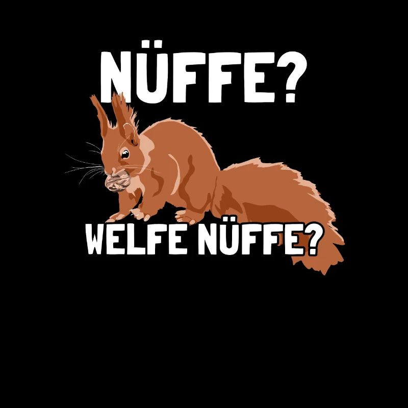 Nüffe Welfe Nüffe Grauhörnchen Squirrel
