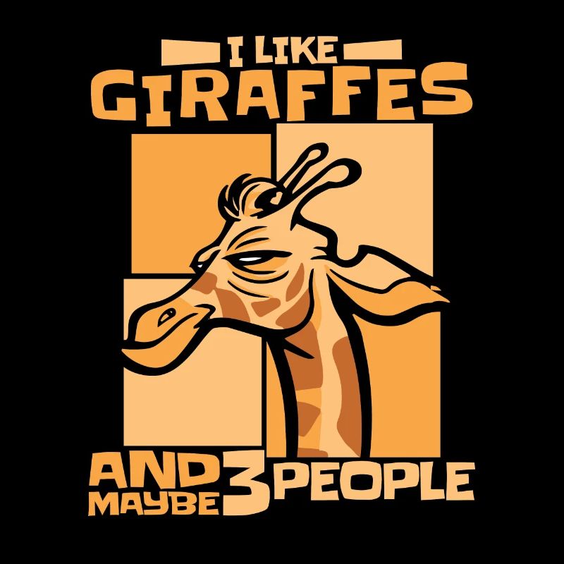 Giraffe Tier Afrika Giraffen