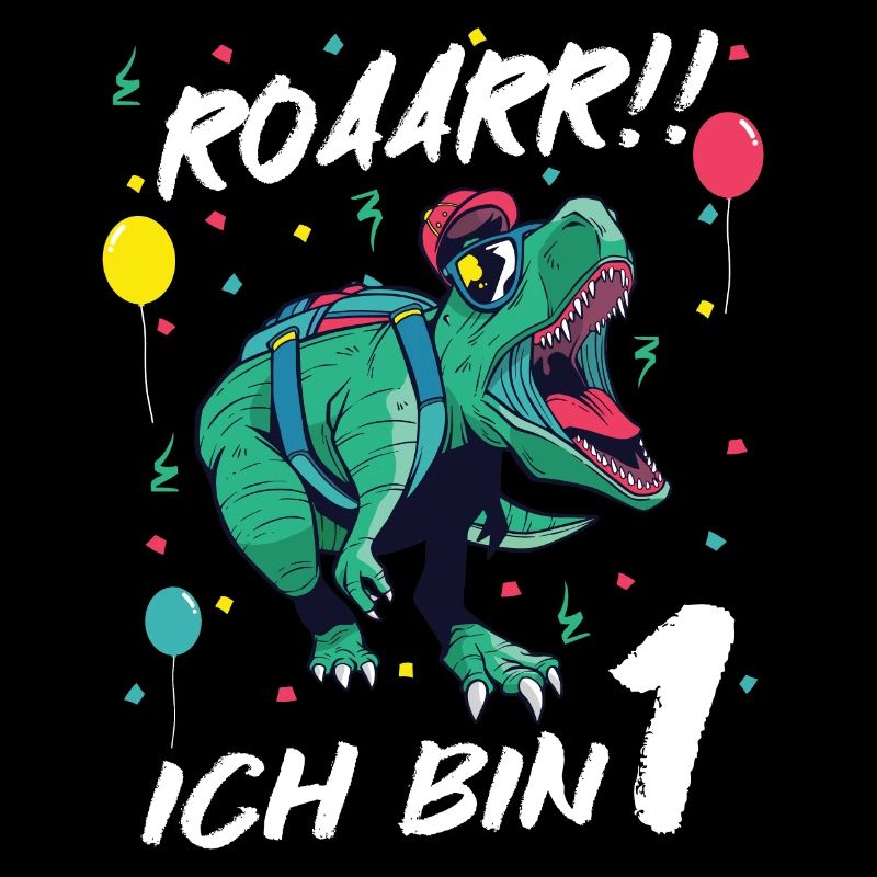 Geburtstagsgeschenk 1 Jahr Geburtstagskind