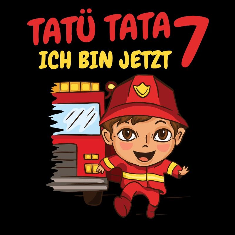 Geburtstagsgeschenk 7 Jahre Geburtstagskind
