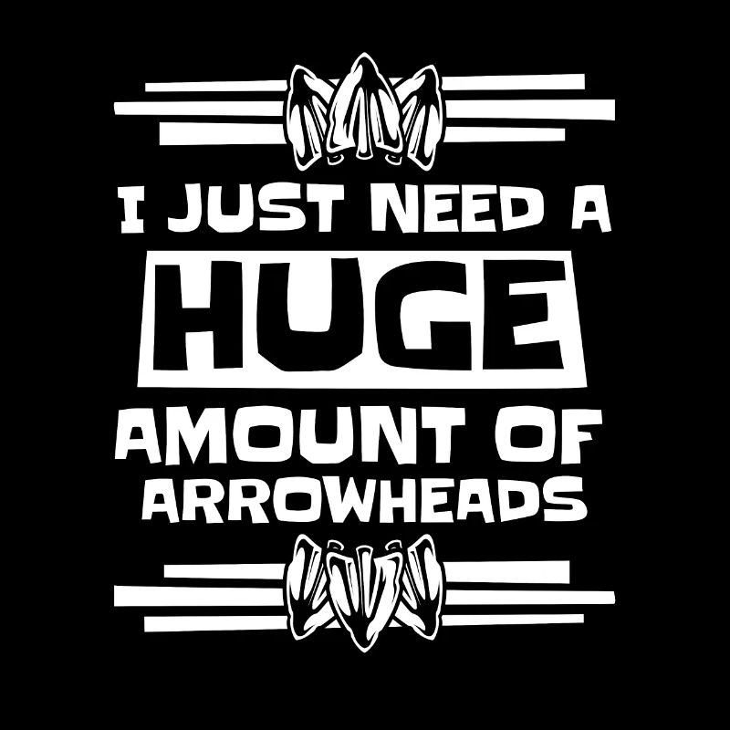 Besoin d’une énorme quantité de conseils de chasse aux pointes de flèches